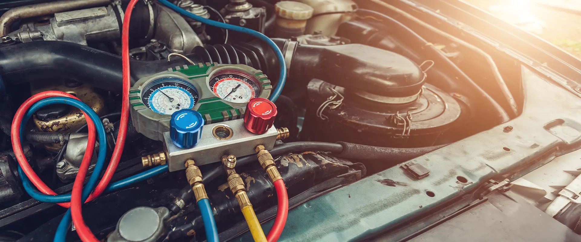 AC & Heat Repair near Brownsburg, IN