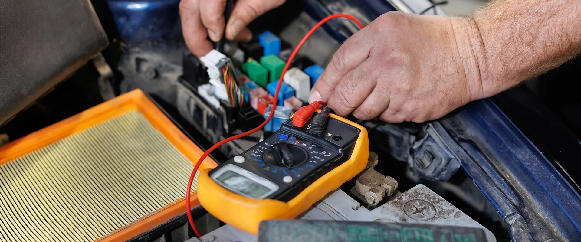 Electrical Repair near Brownsburg, IN