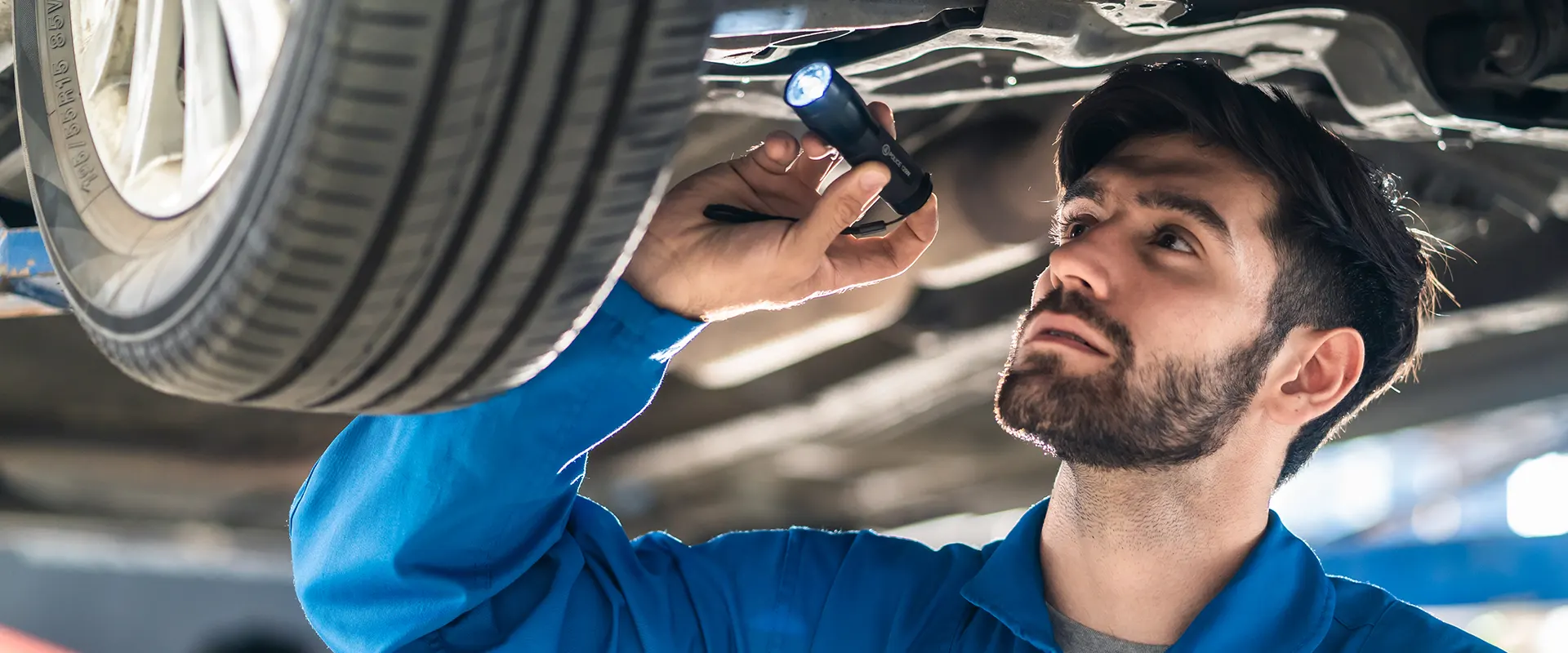 Factory Scheduled Maintenance near Brownsburg, IN