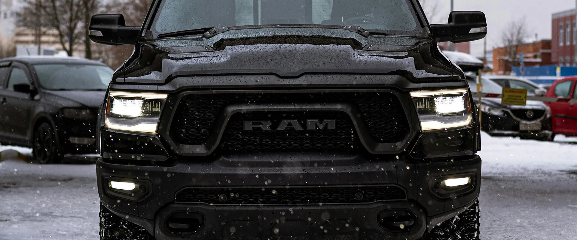 Ram Repair and Service near Brownsburg, IN