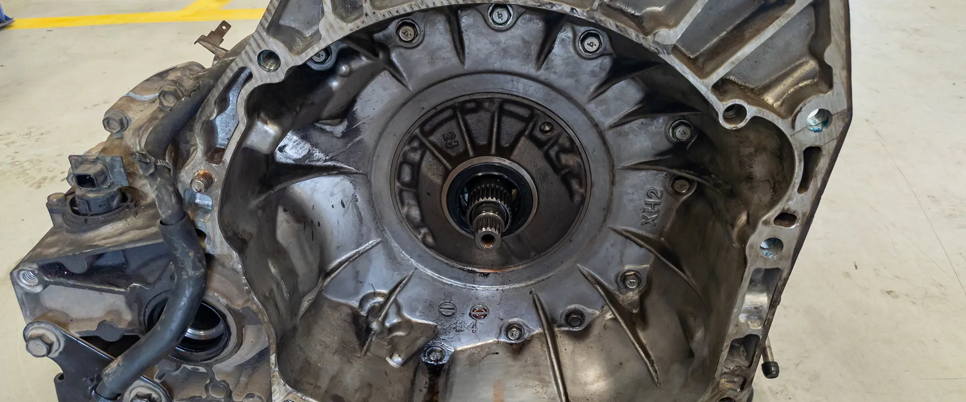 Transmission Repair near Brownsburg, IN